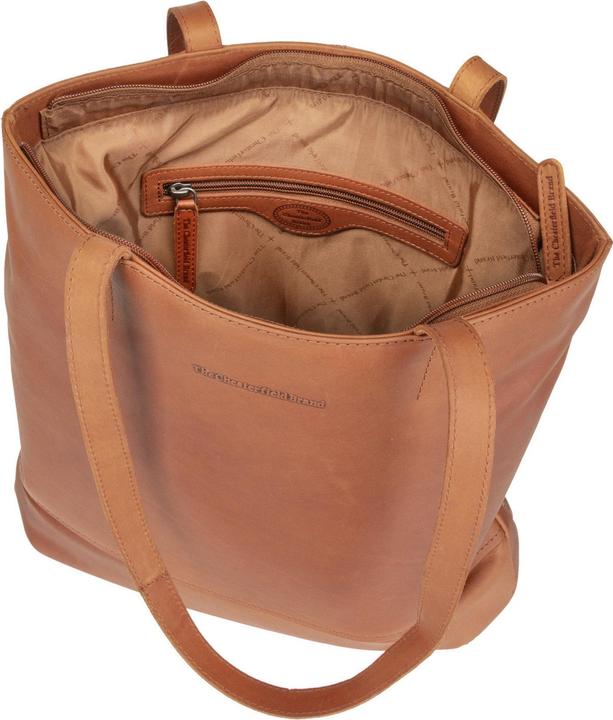 Image du produit The Chesterfield Brand Emilia Sac à bandoulière en cuir 35 cm Compartiment pour ordinateur portable