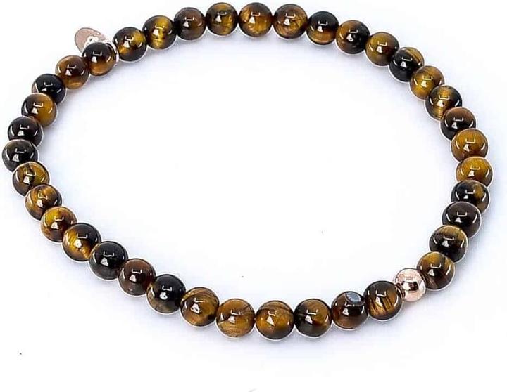 Immagine prodotto Balibay Tisha (18 cm, Argento 925, Pietra preziosa, Occhio di tigre)