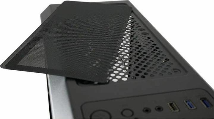 Immagine prodotto LC-Power Gaming 703B Quad-Luxx (ATX, mATX, Mini-ITX)