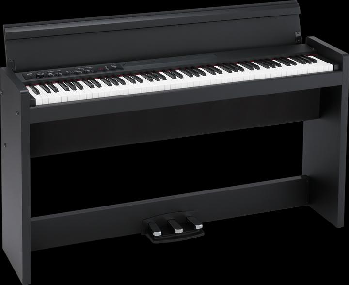 Immagine prodotto Korg Pianoforte digitale, LP380, 30 suoni, 2x22 watt, USB, nero (88 Chiavi)