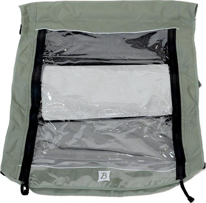 Actual product image Burley D'Lite X Canopy