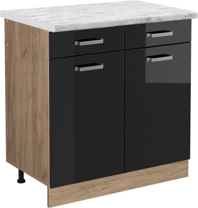 Produktbild Vicco Küchenschrank R-Line (80 x 46 x 81.5 cm)