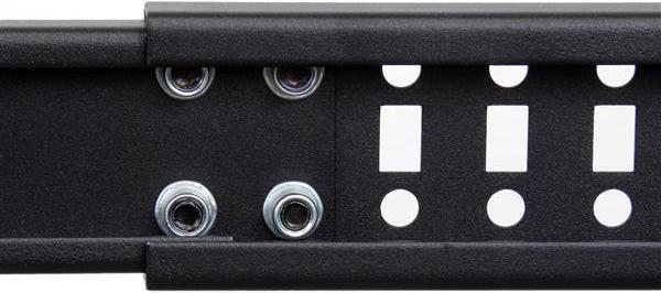 Produktbild StarTech Open Frame (25 HE, 19 Zoll Rack)