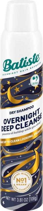 Immagine prodotto Batiste Overnight Deep Cleanse (200 ml, Shampoo secco)