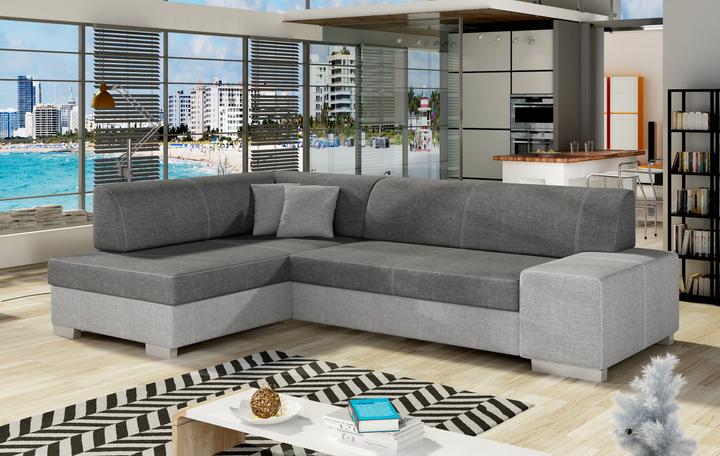 Produktbild ELTAP Fabio (4-Sitzer, Bettsofa, Ecksofa)