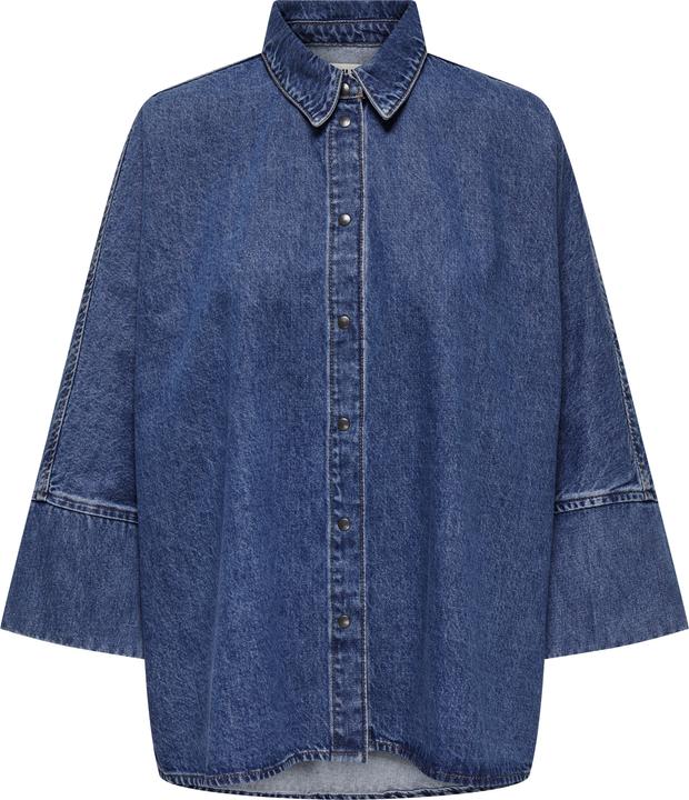 Only ONLGRACE Jeanshemd Jeanshemd (XS)