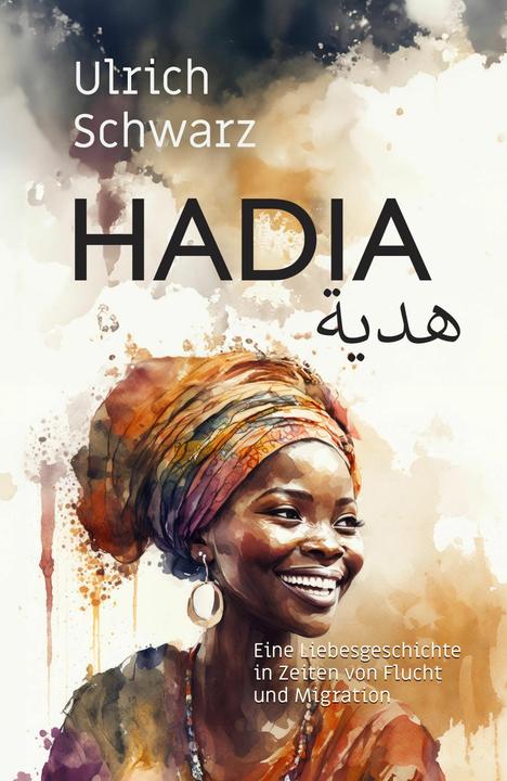 Produktbild Hadia (Deutsch, Ulrich Schwarz, 2025)
