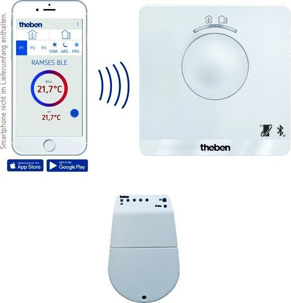 Immagine prodotto Theben RAMSES 816 BLE