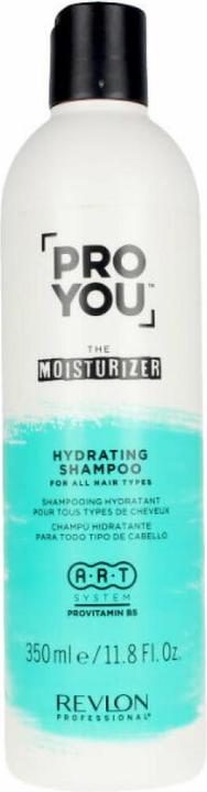 Produktbild Revlon Professional The Moisturizer (350 ml, Flüssiges Shampoo)