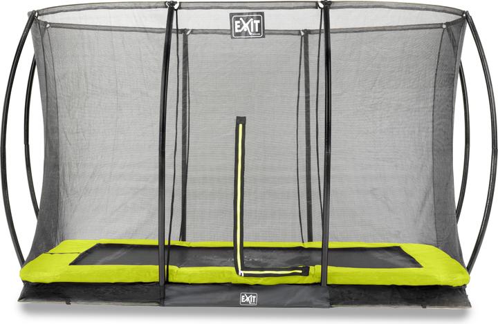 Produktbild Exit Silhouette Ground Rect mit Sicherheitsnetz (273 cm)
