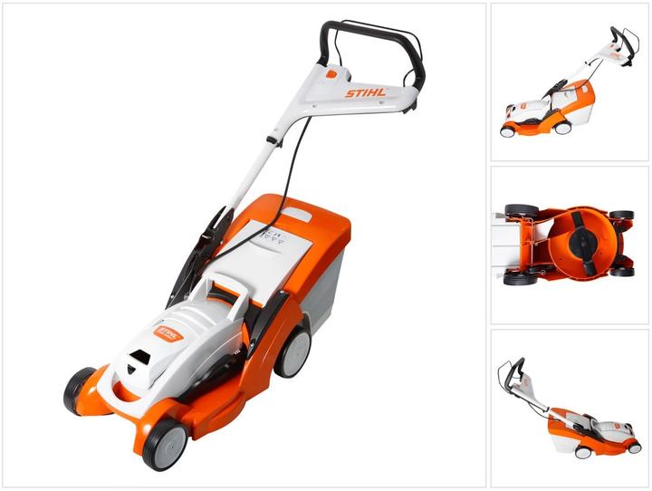 Produktbild Stihl RMA 339 C (Akkubetrieb)