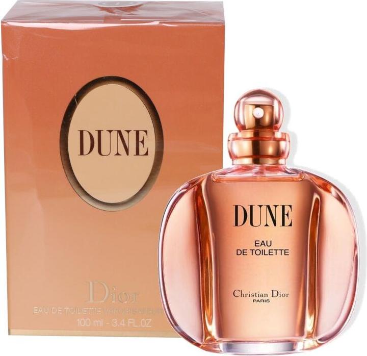 Image du produit Dior Dune Pour Femme (Eau de toilette, 100 ml)