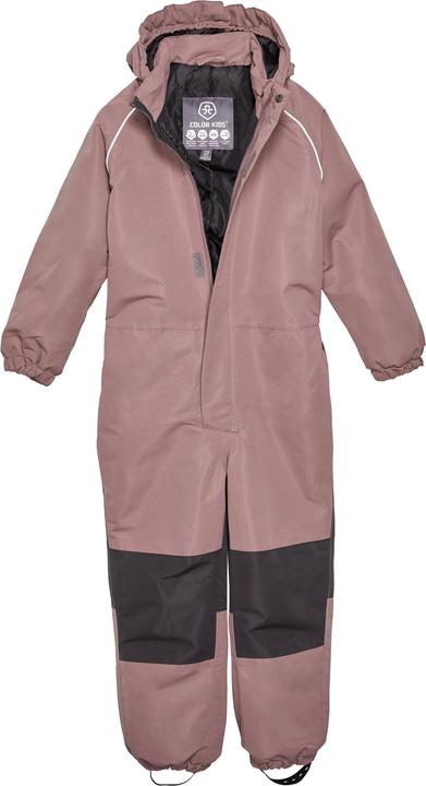Actual product image Color Kids COCoverall W. Contrast - 741090 (122)