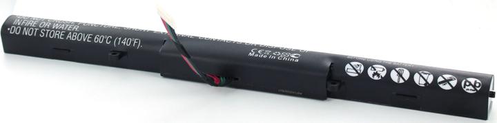 Actual product image AGI Battery compatible with Asus X750JB series - Battery - 2,200 mAh (2200 mAh)