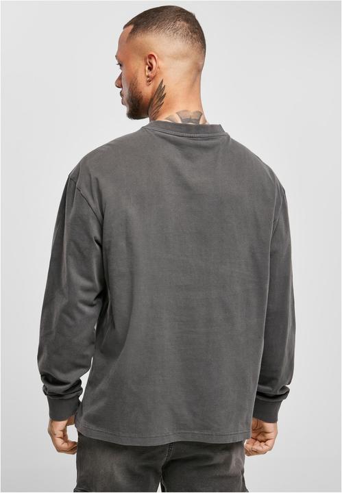 Image du produit Urban Classics Manchon long Pigment Dyed Pocket (M)