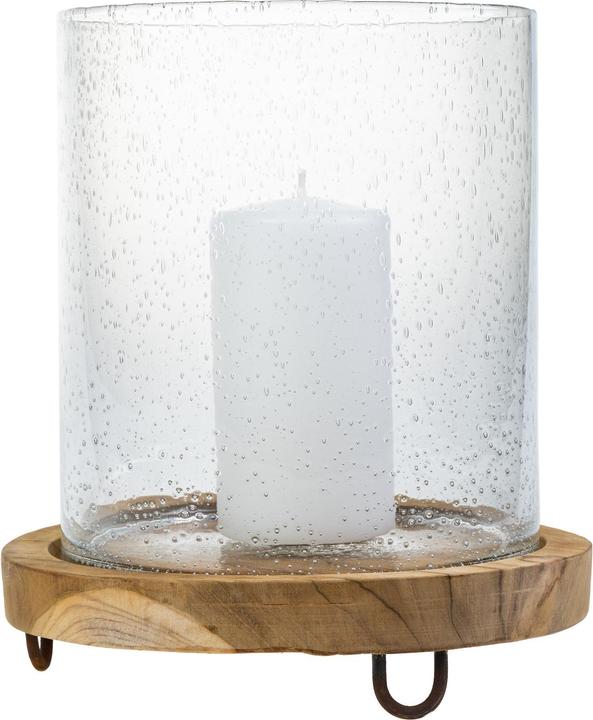Glasi Hergiswil Windlicht Aurora, 29 cm (1 x)