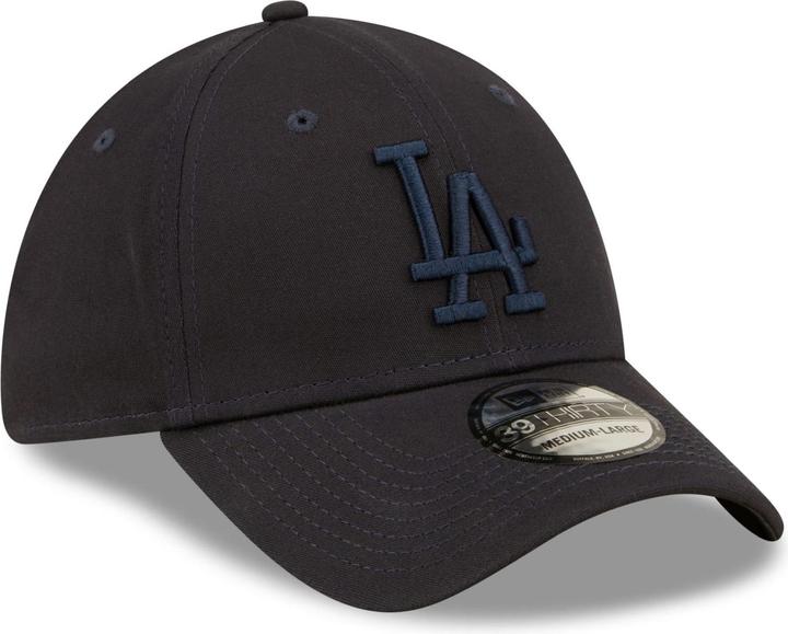 Produktbild New Era 39Thirty Stretch Cap - Los Angeles Dodgers navy M/L (M/L)