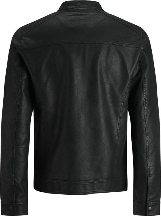 Image du produit Jack & Jones Klassische Kunstlederjacke (S)