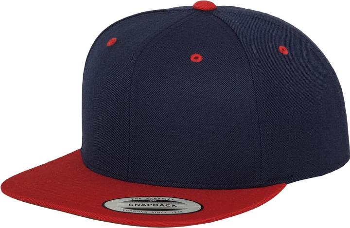 Actual product image Flexfit Classic Snapback 2-Tone (One size)