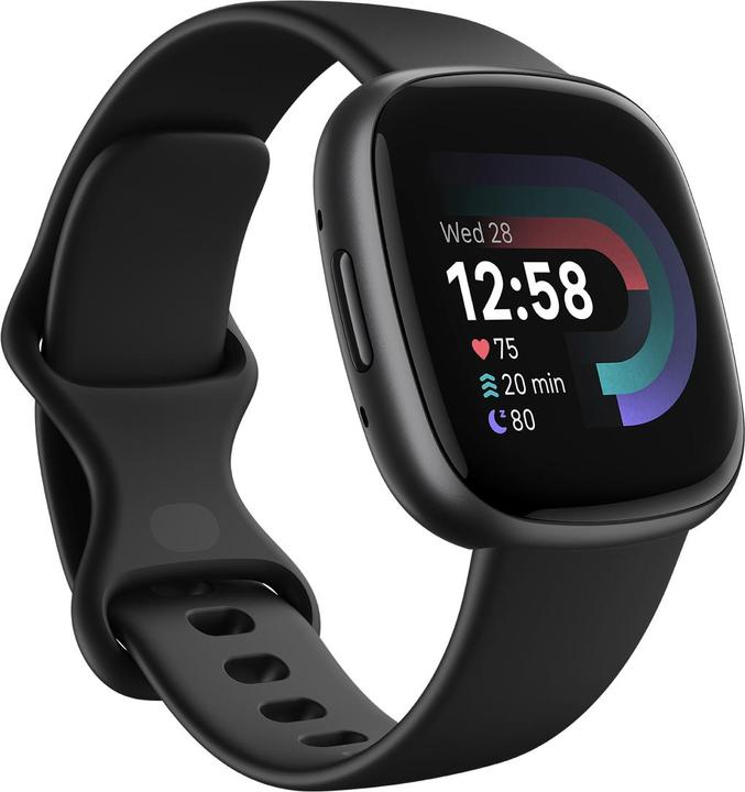 Actual product image Fitbit Versa 4 (40.50 mm)