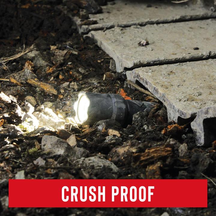 Actual product image Coast PS200 POLYSTEEL torch with focus 435 lumens (12.70 cm, 390 lm)
