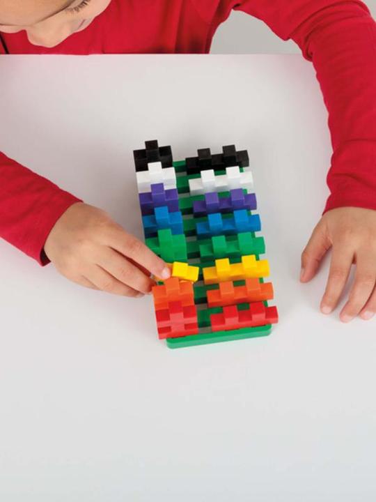 Actual product image Plus-Plus Learn to Build