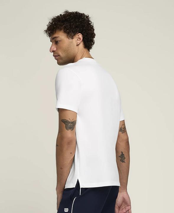 Immagine prodotto Wilson Maglietta grafica Team Unisex Bianco (M)