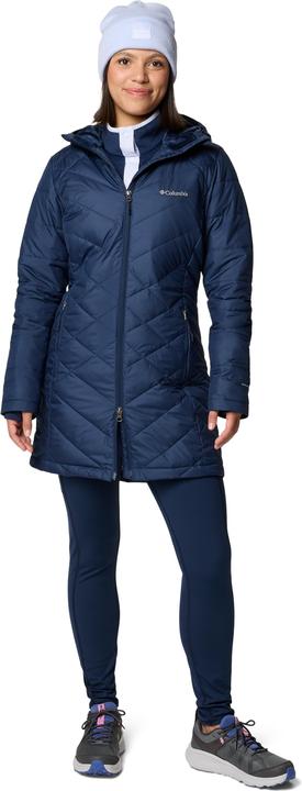 Immagine prodotto Columbia Giacca Heavenly™ con cappuccio lungo (XS)