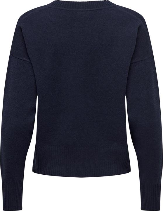 Produktbild JdY V-Ausschnitt Strickpullover (L)