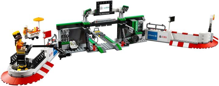 Immagine prodotto LEGO Campioni di velocità (75883, LEGO Speed Champions)