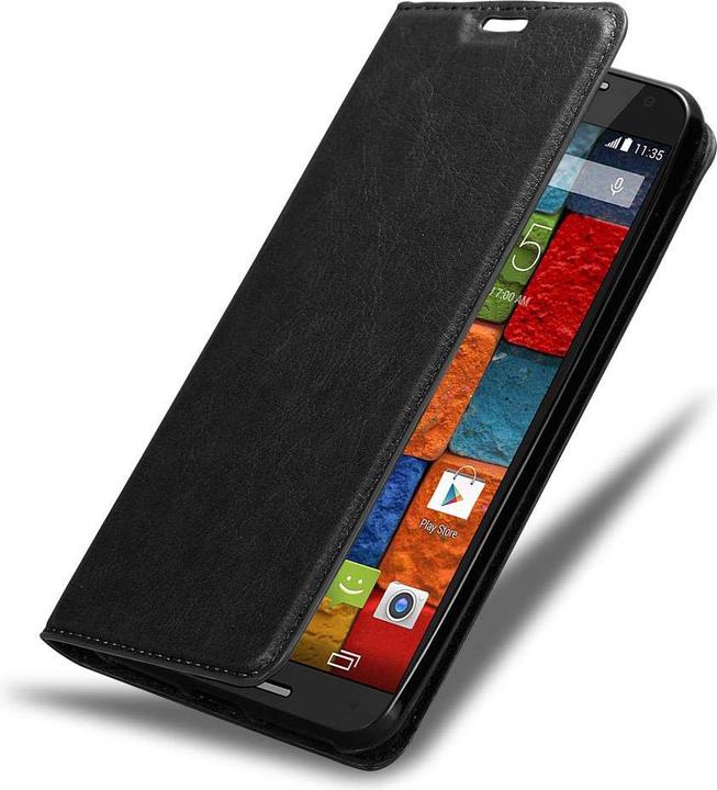 Immagine prodotto Cadorabo Copertina magnetica invisibile del libro (Motorola Moto X2)