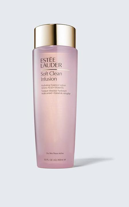 Actual product image Estée Lauder Soft Clean (Cleaning cloths, 400 ml)
