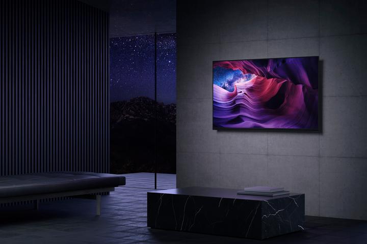 Produktbild Sony OLED KD48A9 (48", OLED, 4K, 2020)