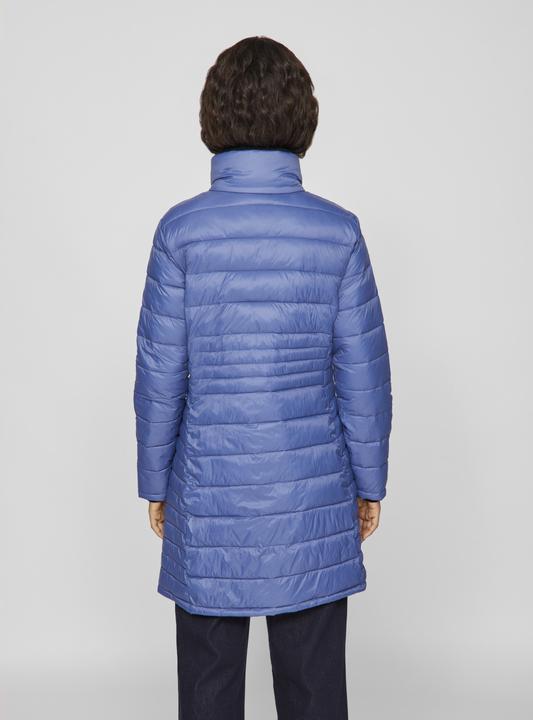 Actual product image Vila High neck coat (38)