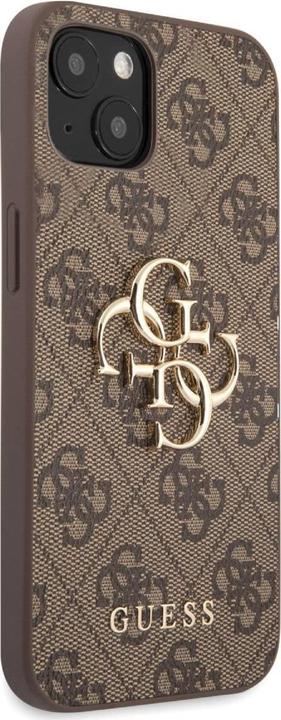 Produktbild Guess Hard Cover 4G Big Metal Logo (Apple iPhone 13)