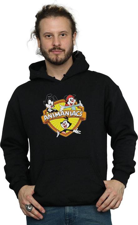 Produktbild Universal Textiles Logo Crest Kapuzenpullover (3XL)