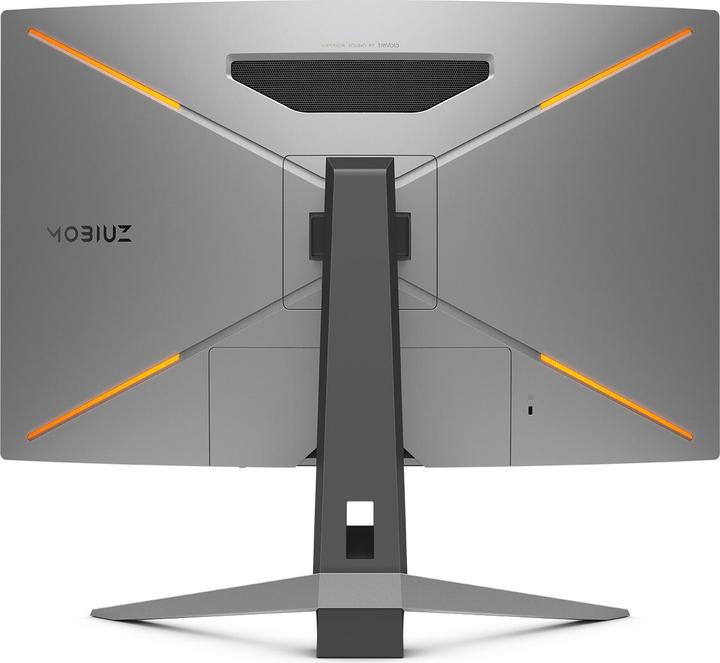Produktbild BenQ EX2710R (2560 x 1440 Pixel, 27")
