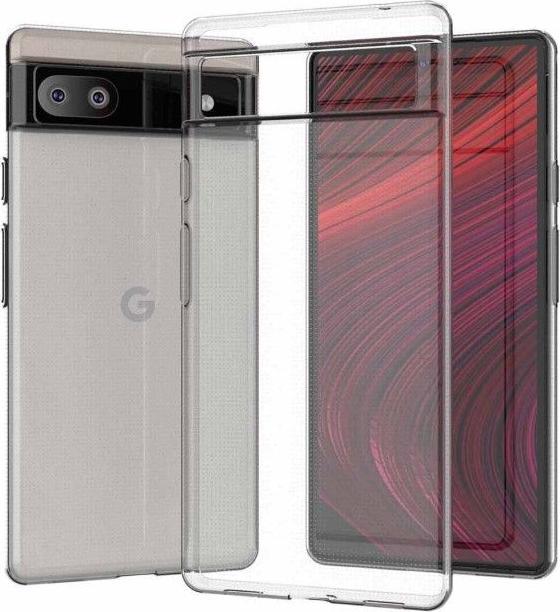 Image du produit MU Classic Étui souple TPU Series (Google Pixel 6a)
