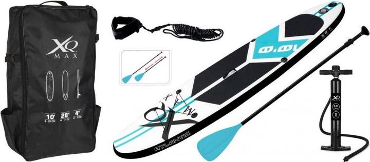 XQ Max XQMAX Supboard Blauw 305 cm (10')