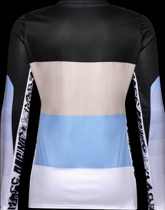 Produktbild Fox W Ranger LS Jersey Grid (L)
