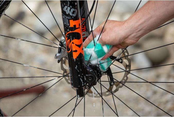 Actual product image Motorex Bike Cleaning Kit (500 ml, Bicycle cleaner)