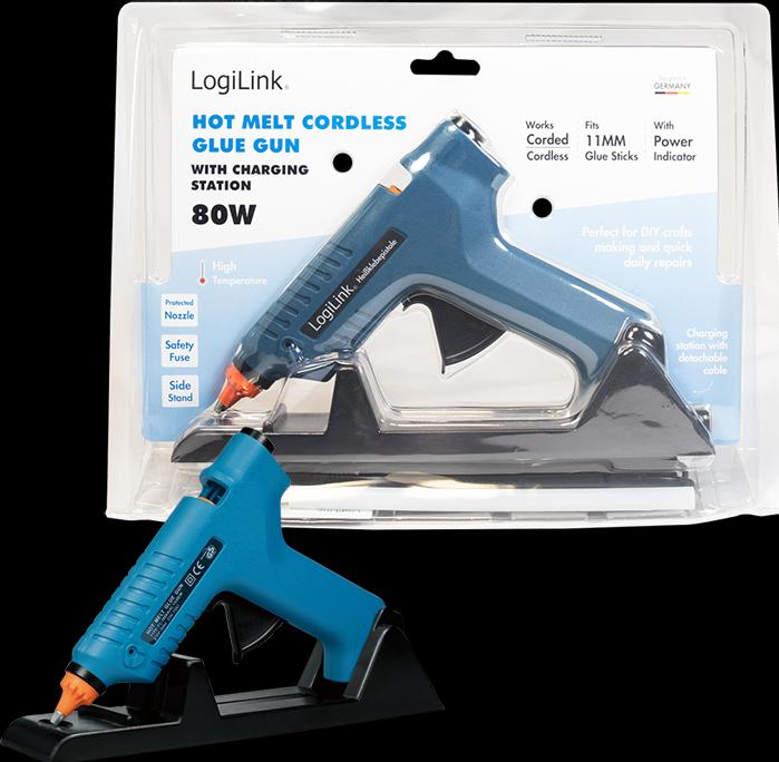 Image du produit LogiLink Pistolet à colle
