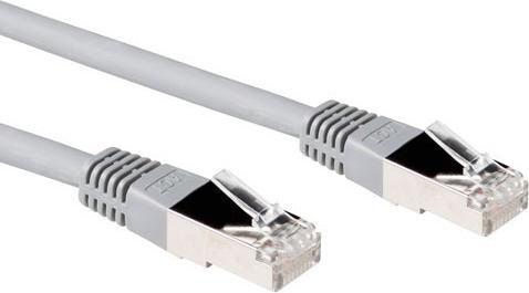 Produktbild Grey 2 meter LSZH U/UTP CAT5E patch cable with RJ45 connectors. Cat5e u/utp lszh grey 2.00m (U/UTP, CAT5e, 2 m)