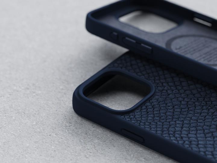 Immagine prodotto Njord Salmon Leather Magsafe (Apple iPhone 15 Pro)