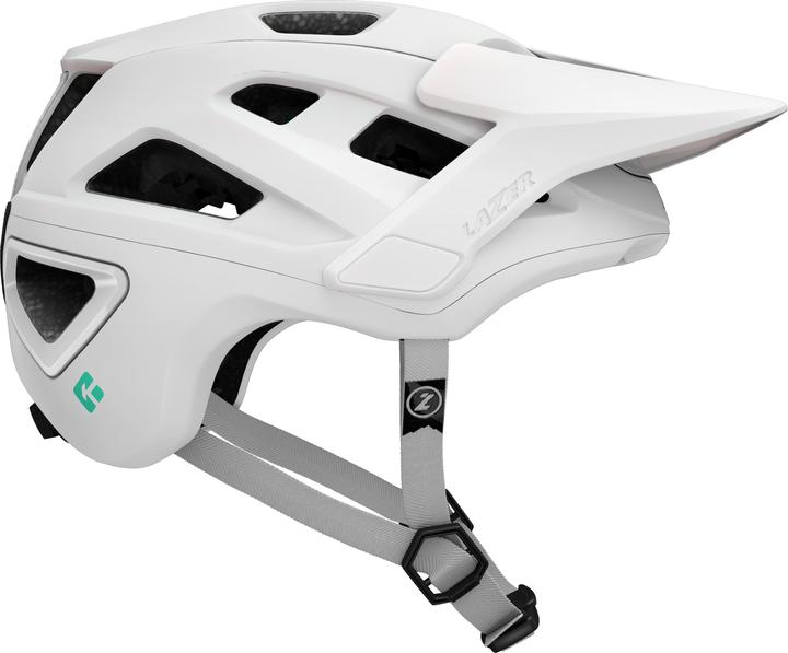 Lazer Sport Unisex MTB Jackal KinetiCore Helm (56 cm)