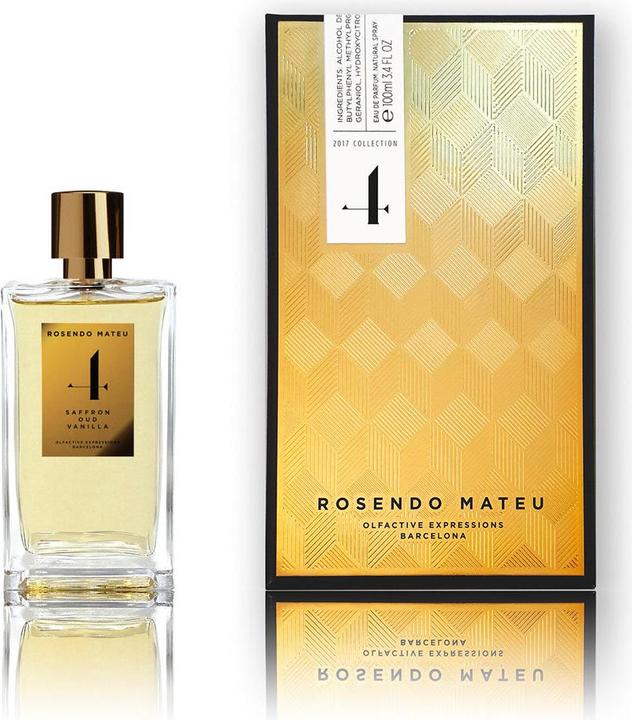 Produktbild Rosendo Mateu Olfactive Expressions No. 4 Eau de Parfum (Eau de Parfum, 100 ml)
