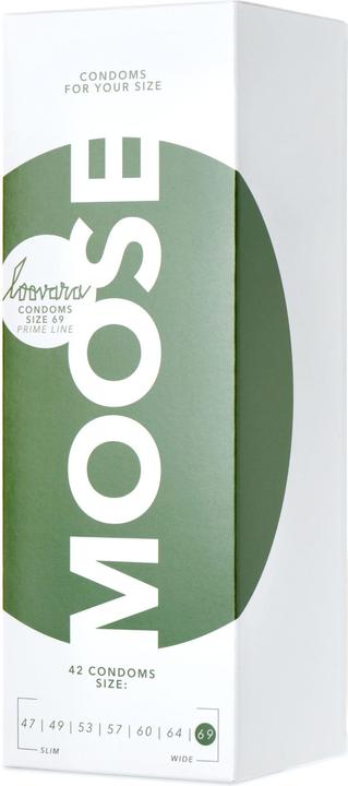 Image du produit Loovara Mousse (42 pcs)