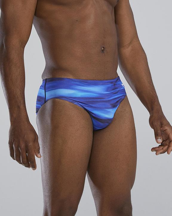 Actual product image Tyr Herren Badehose Technowv Brief (32)
