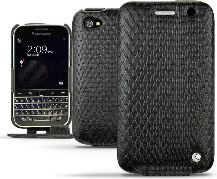 Immagine prodotto Noreve Cover in pelle verticale (Blackberry Classico)