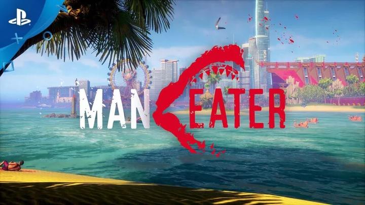 Produktbild Deep Silver Maneater APEX Edition (PS4) (PS4, DE)